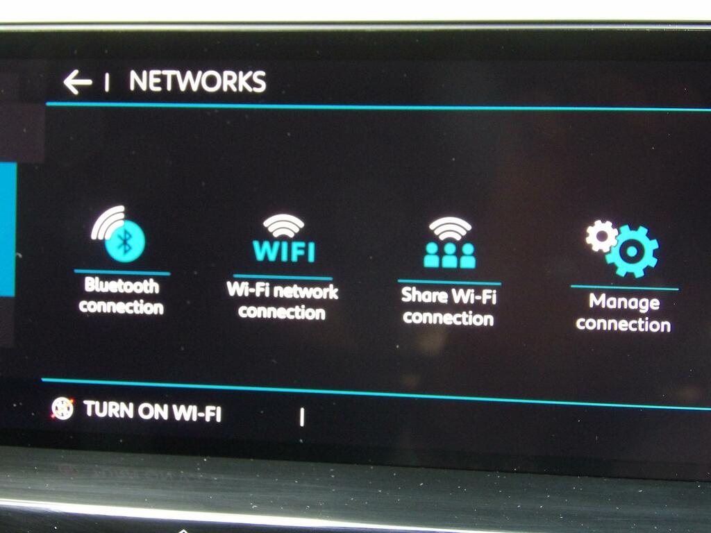 Citroen C4 1.2 Puretech Sense Plus Hatchback Eat8 Blue #19