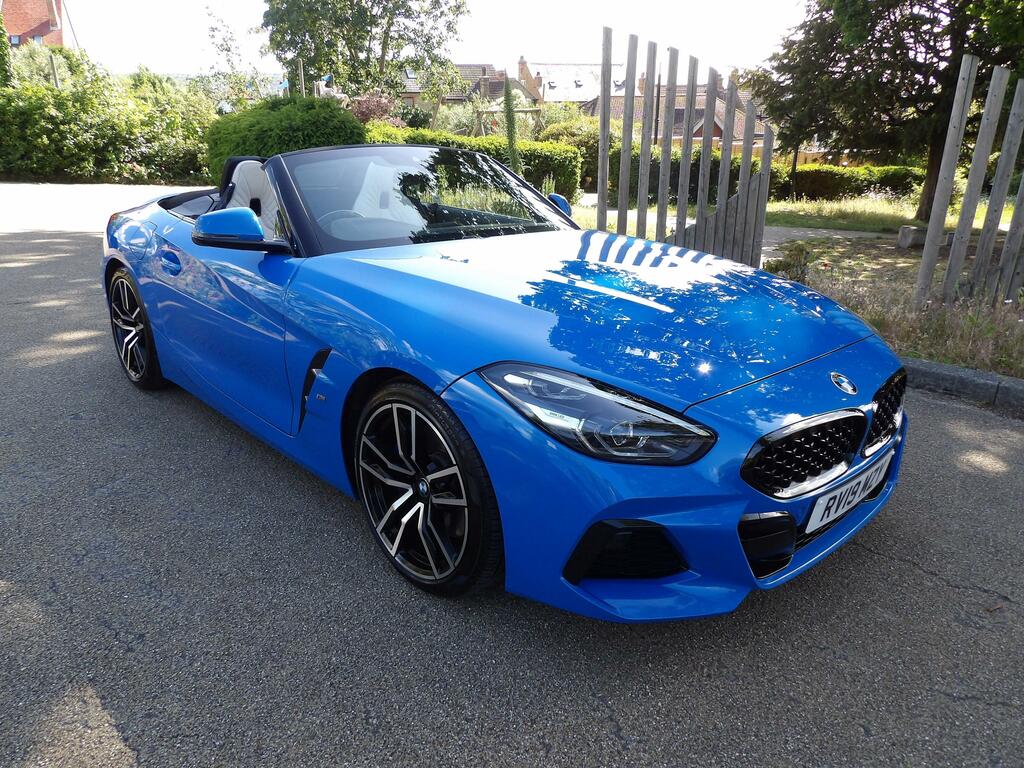 BMW Z4 M40i Grey #20