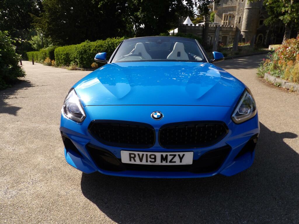 BMW Z4 M40i Grey #17