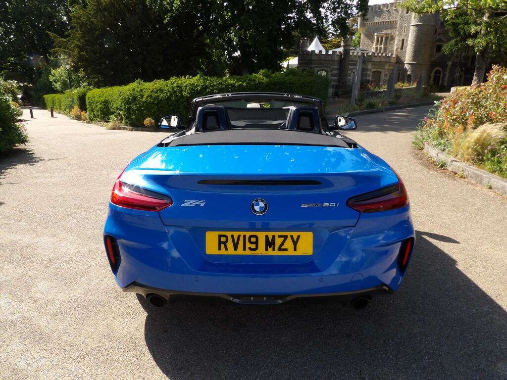 BMW Z4 M40i Grey #16