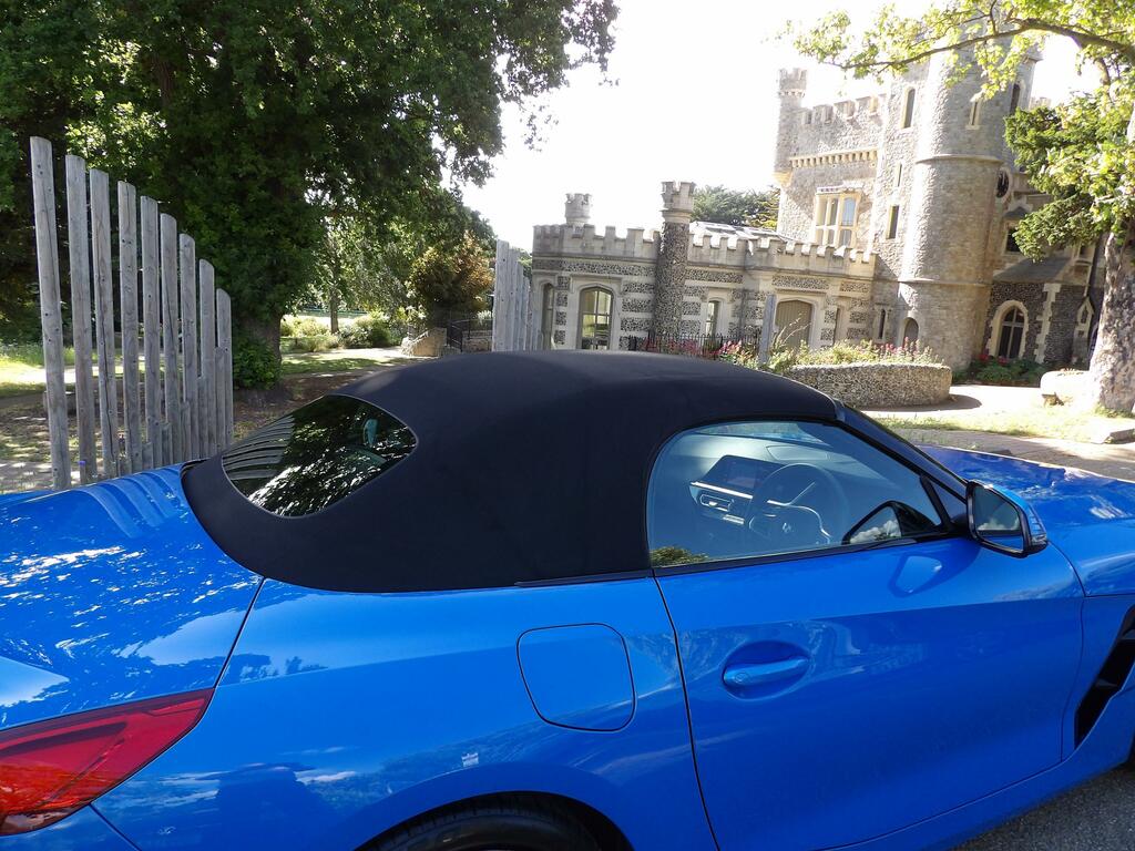 BMW Z4 M40i Grey #23