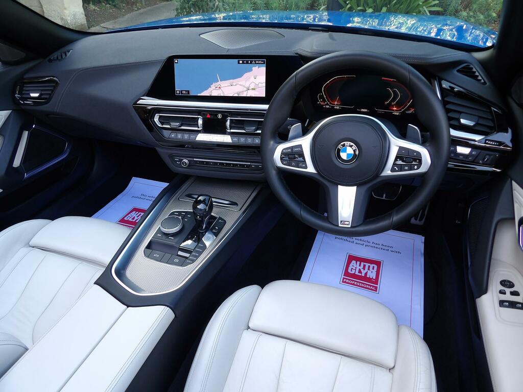 BMW Z4 M40i Grey #7