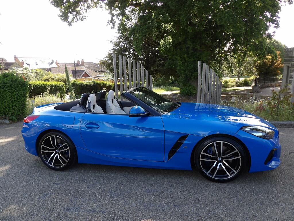 BMW Z4 M40i Grey #18