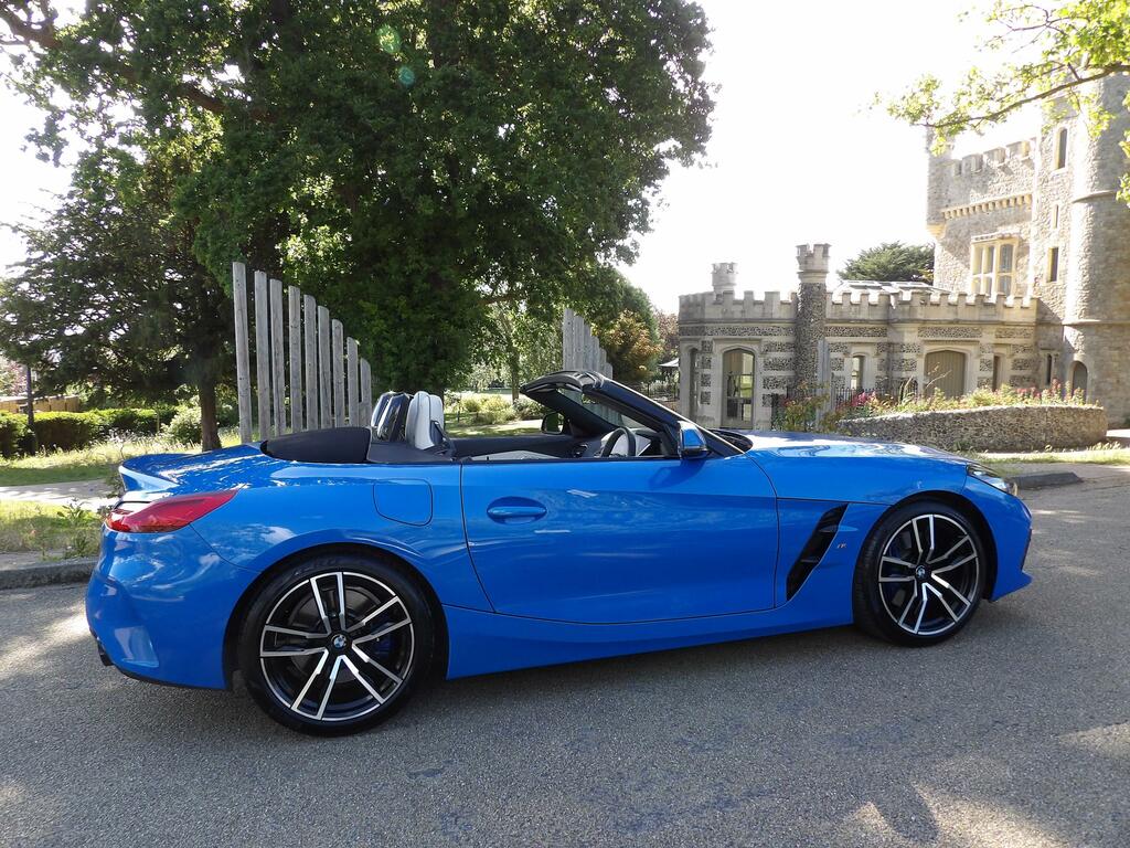 BMW Z4 M40i Grey #33