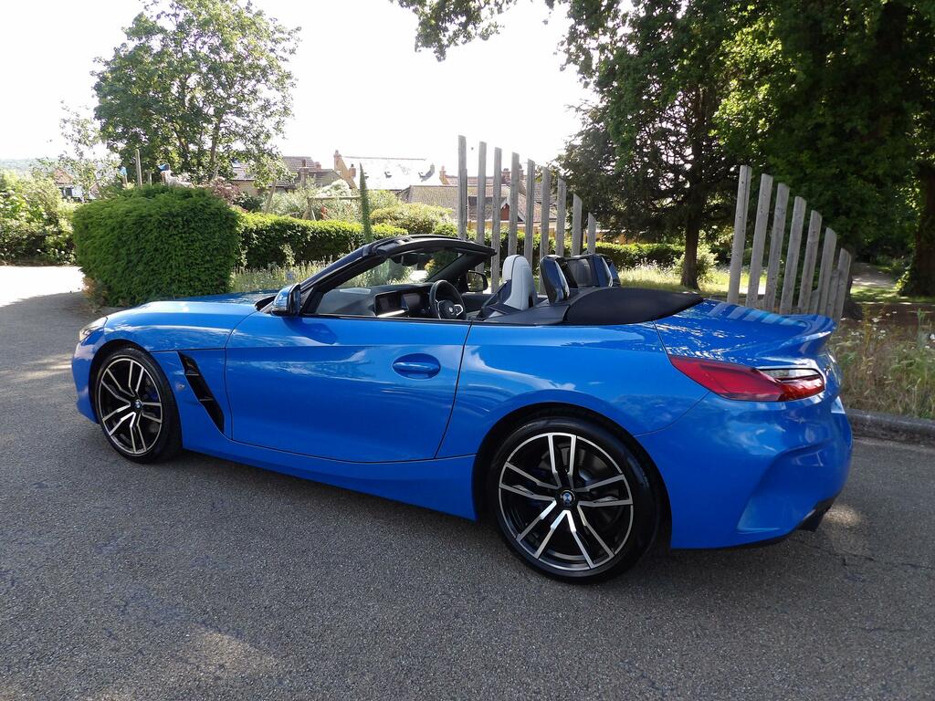 BMW Z4 M40i Grey #13