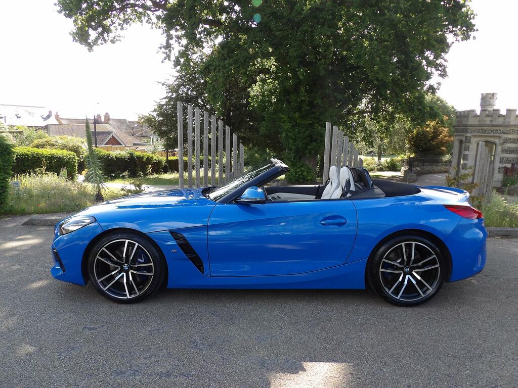 BMW Z4 M40i Grey #12