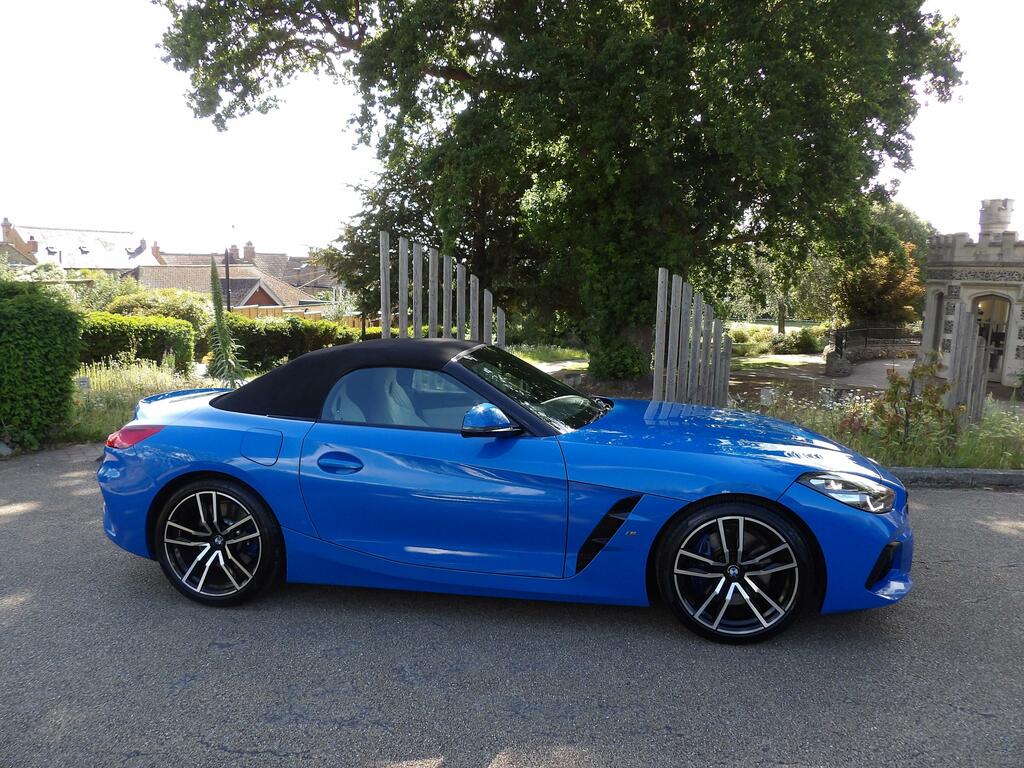 BMW Z4 M40i Grey #21