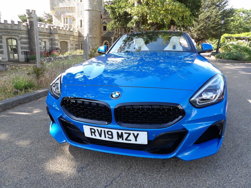 BMW Z4 M40i Grey #15