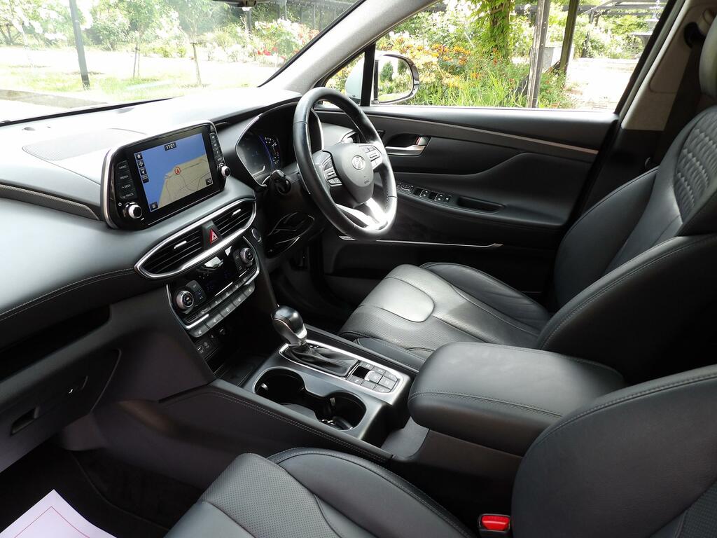 Hyundai Santa Fe   #16