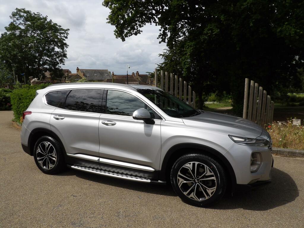 Hyundai Santa Fe   #11