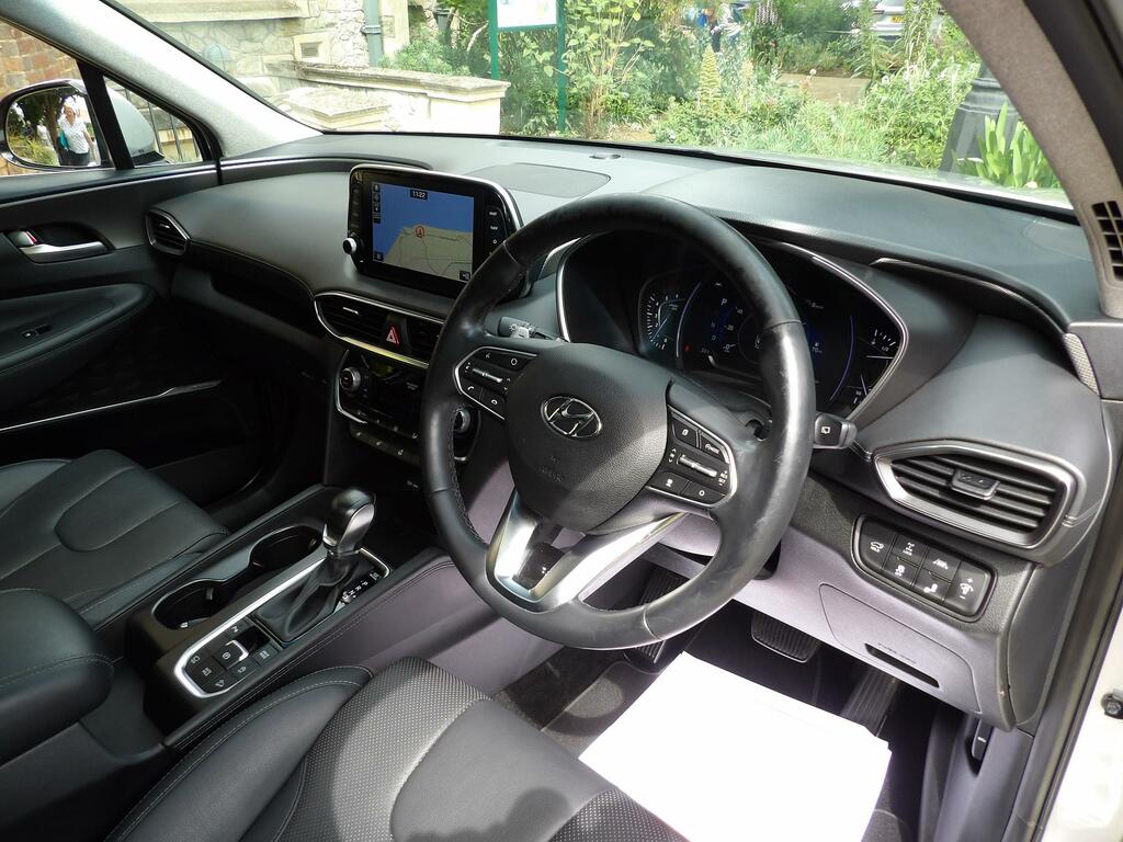 Hyundai Santa Fe   #18