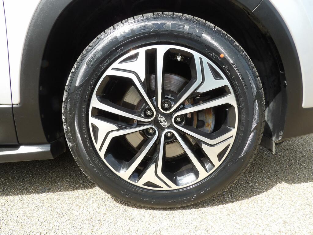 Hyundai Santa Fe   #13