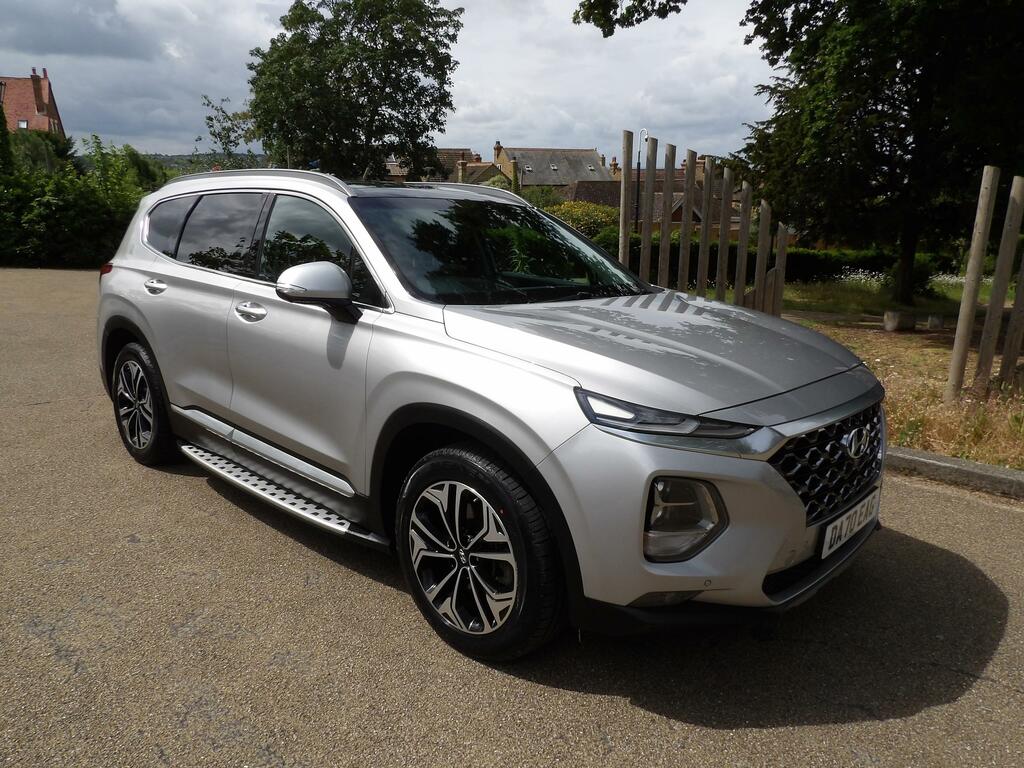 Hyundai Santa Fe   #12
