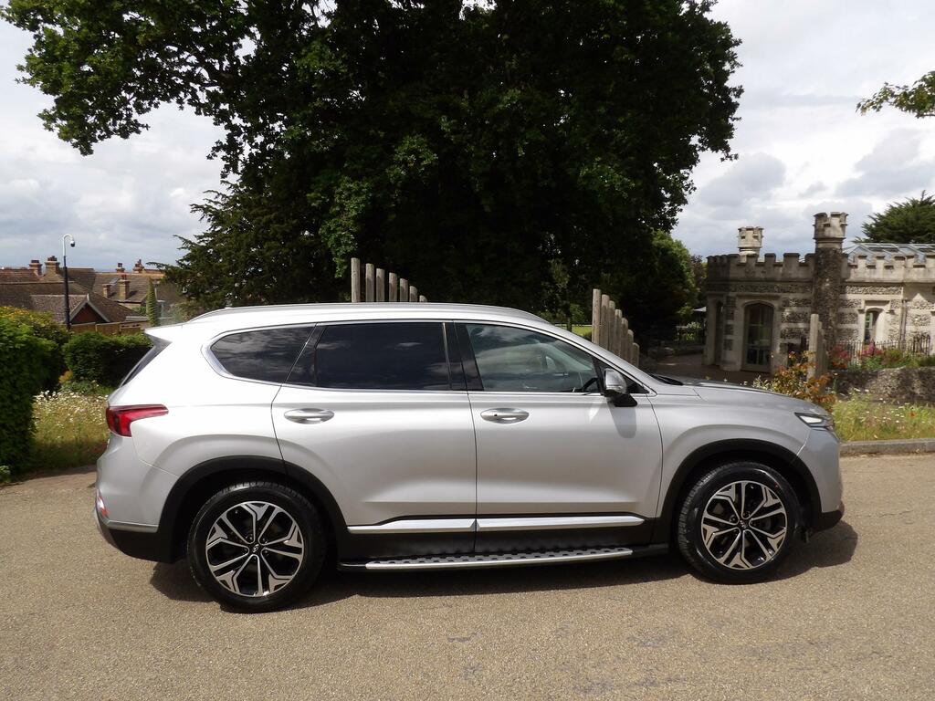 Hyundai Santa Fe   #10
