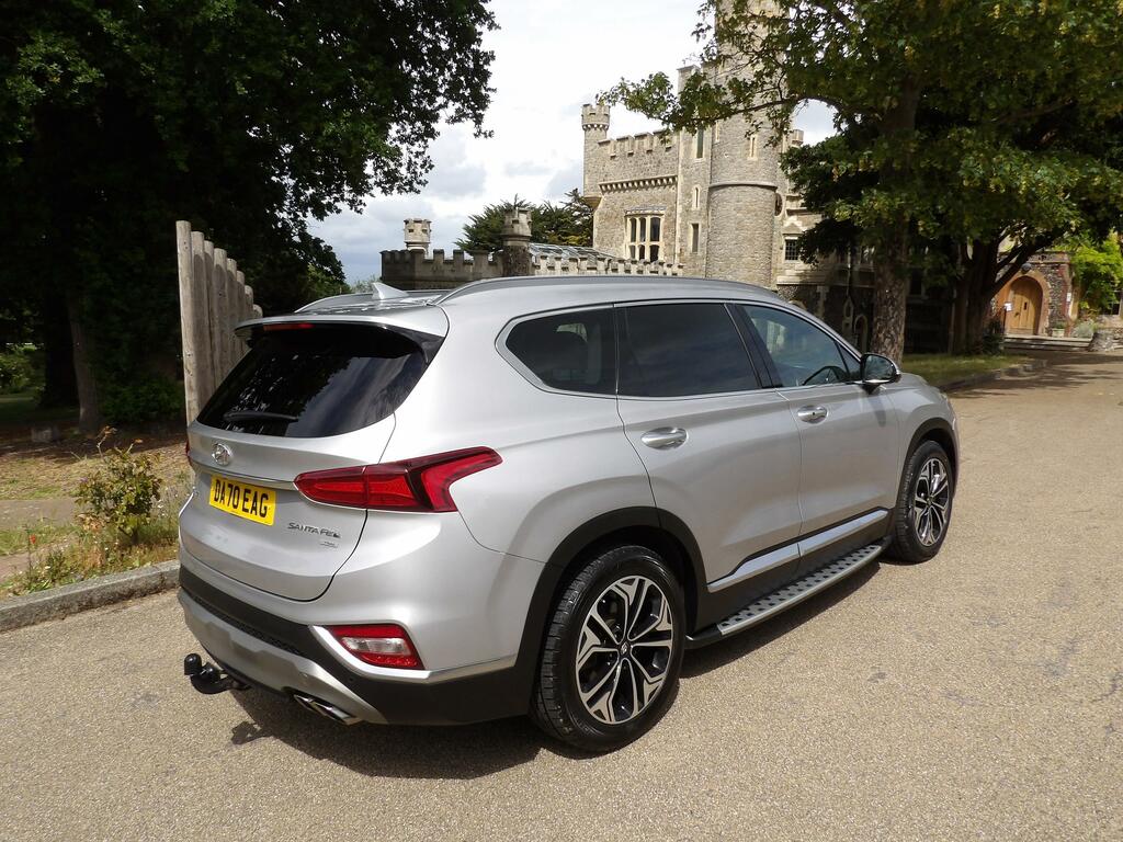 Hyundai Santa Fe   #9