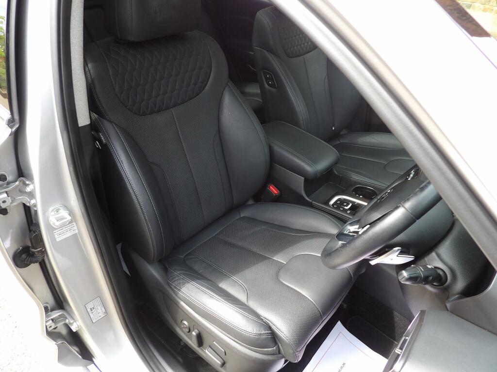 Hyundai Santa Fe   #17