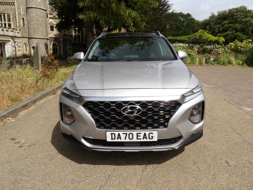 Hyundai Santa Fe   #7