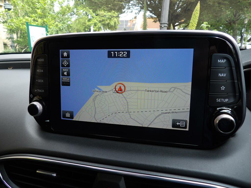 Hyundai Santa Fe   #20