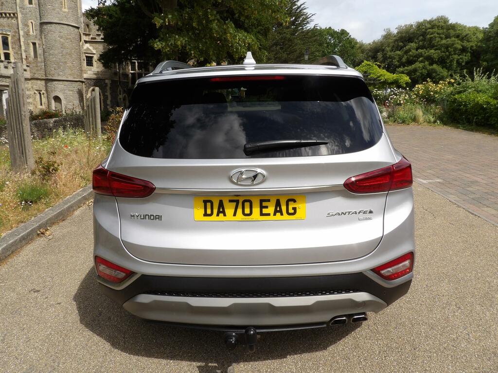Hyundai Santa Fe   #8