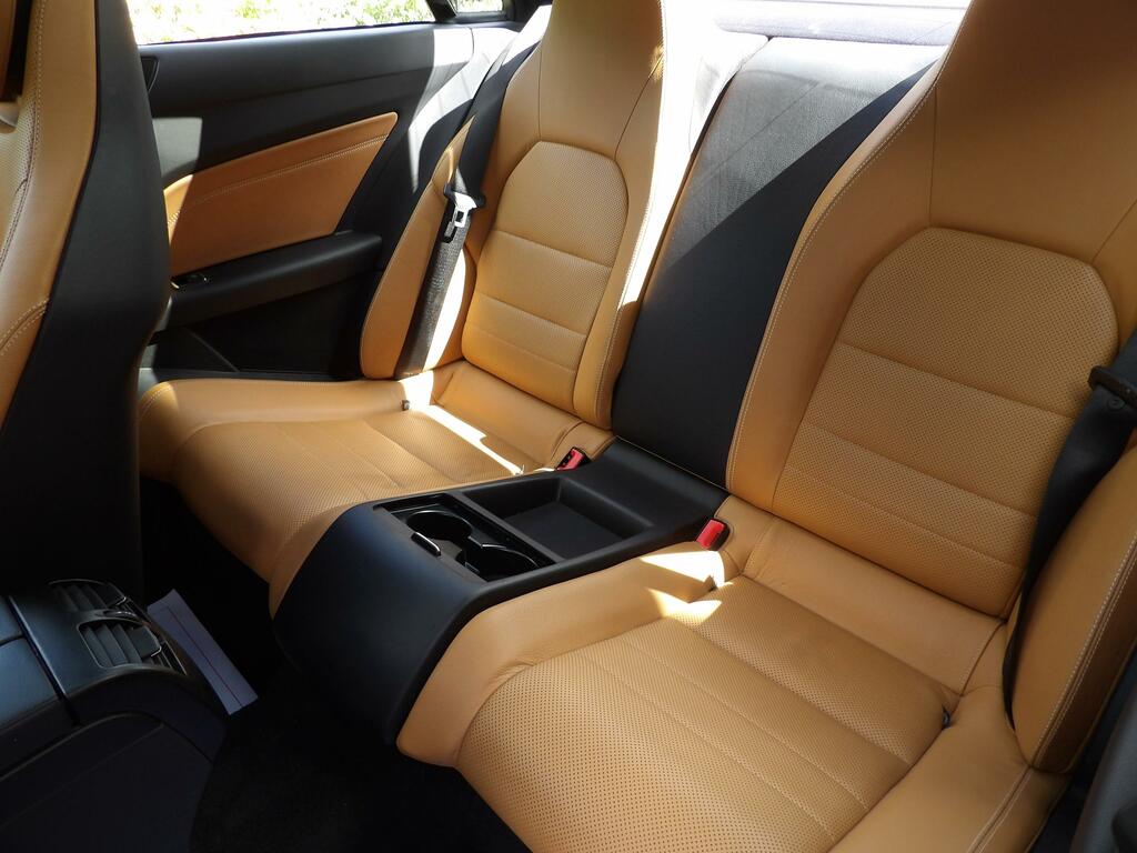 Mercedes-Benz E Class 3.0 E350d V6 Bluetec Amg Line Coupe G-t Grey #6