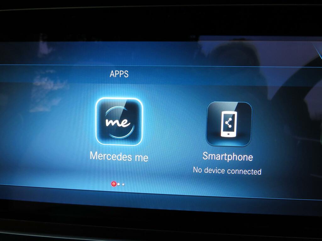 Mercedes-Benz E Class 2.0 E 200 Amg Line Mhev Black #24