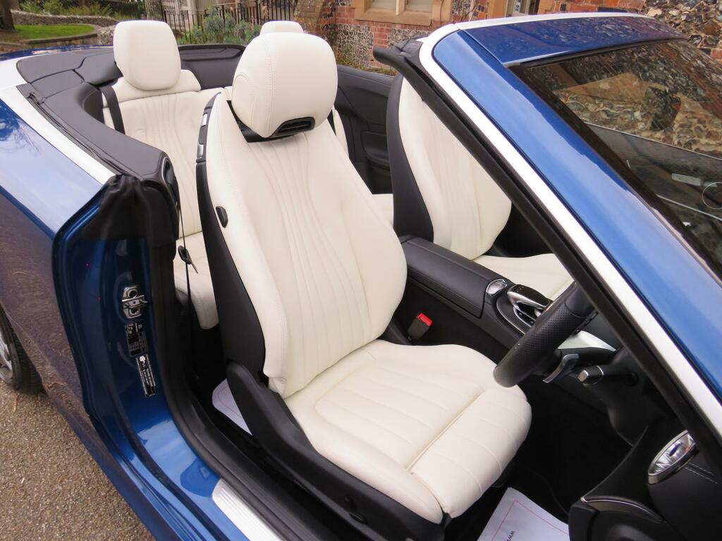 Mercedes-Benz E Class 2.0 E 200 Amg Line Mhev Black #7