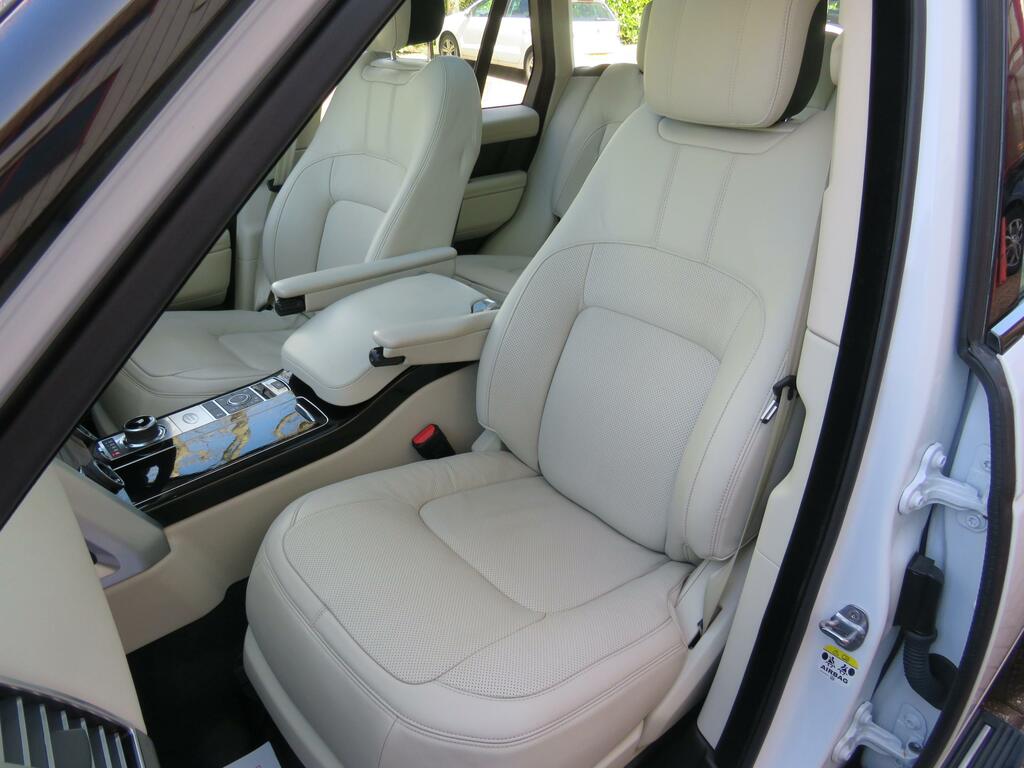 Land Rover Range Rover 3.0 Td V6 Vogue Suv 4Wd Euro 6 S White #3