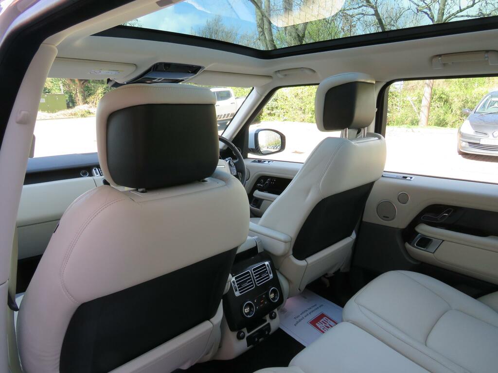 Land Rover Range Rover 3.0 Td V6 Vogue Suv 4Wd Euro 6 S White #6