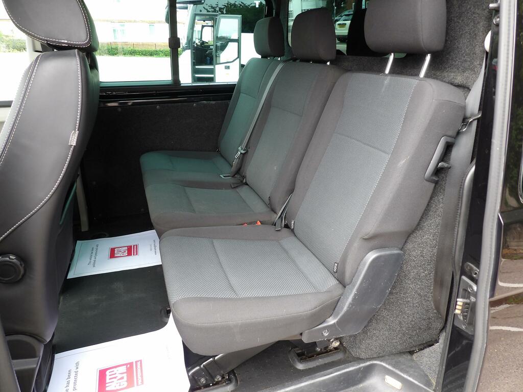 Volkswagen Transporter Combi Van 2.0 Bitdi T32 Bluemotion Tech Highline C Purple #18