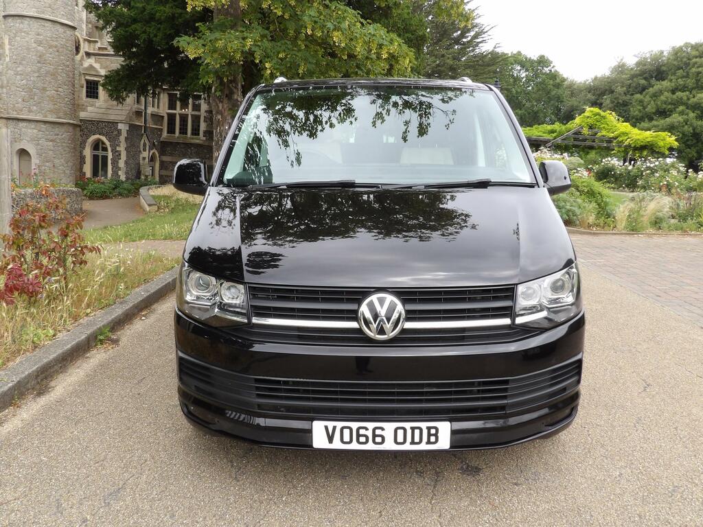 Volkswagen Transporter Combi Van 2.0 Bitdi T32 Bluemotion Tech Highline C Purple #7