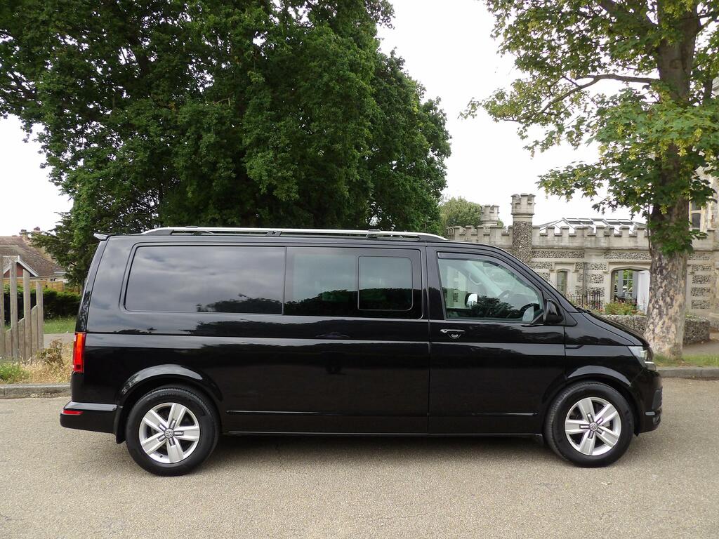 Volkswagen Transporter Combi Van 2.0 Bitdi T32 Bluemotion Tech Highline C Purple #16