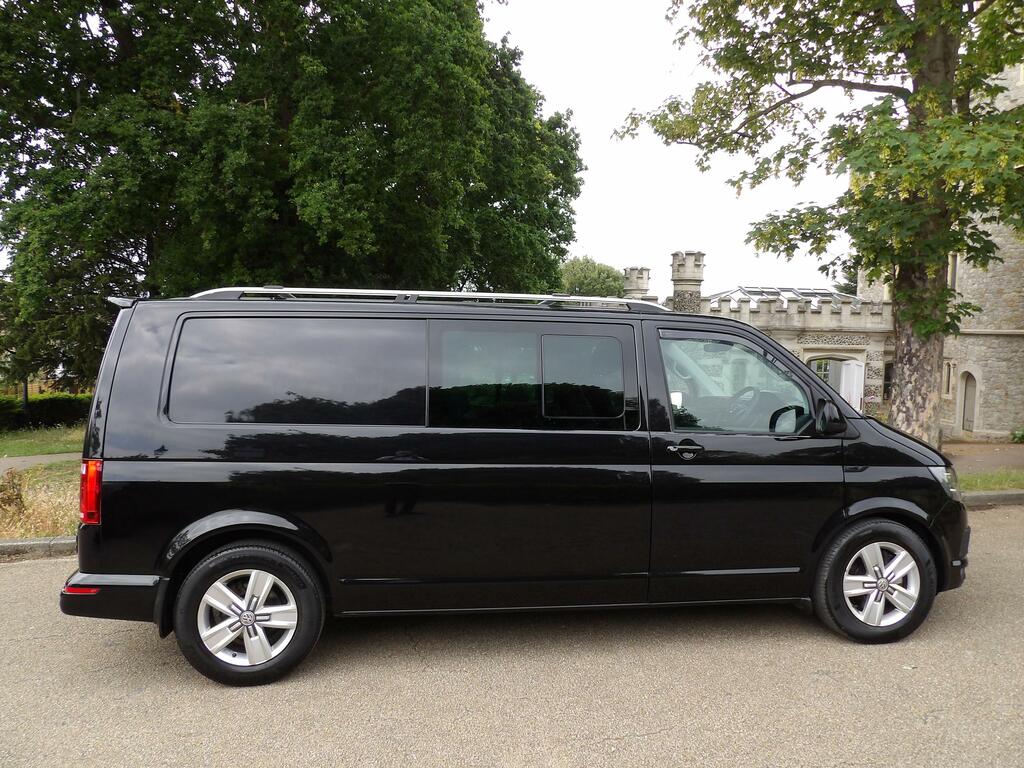 Volkswagen Transporter Combi Van 2.0 Bitdi T32 Bluemotion Tech Highline C Purple #15