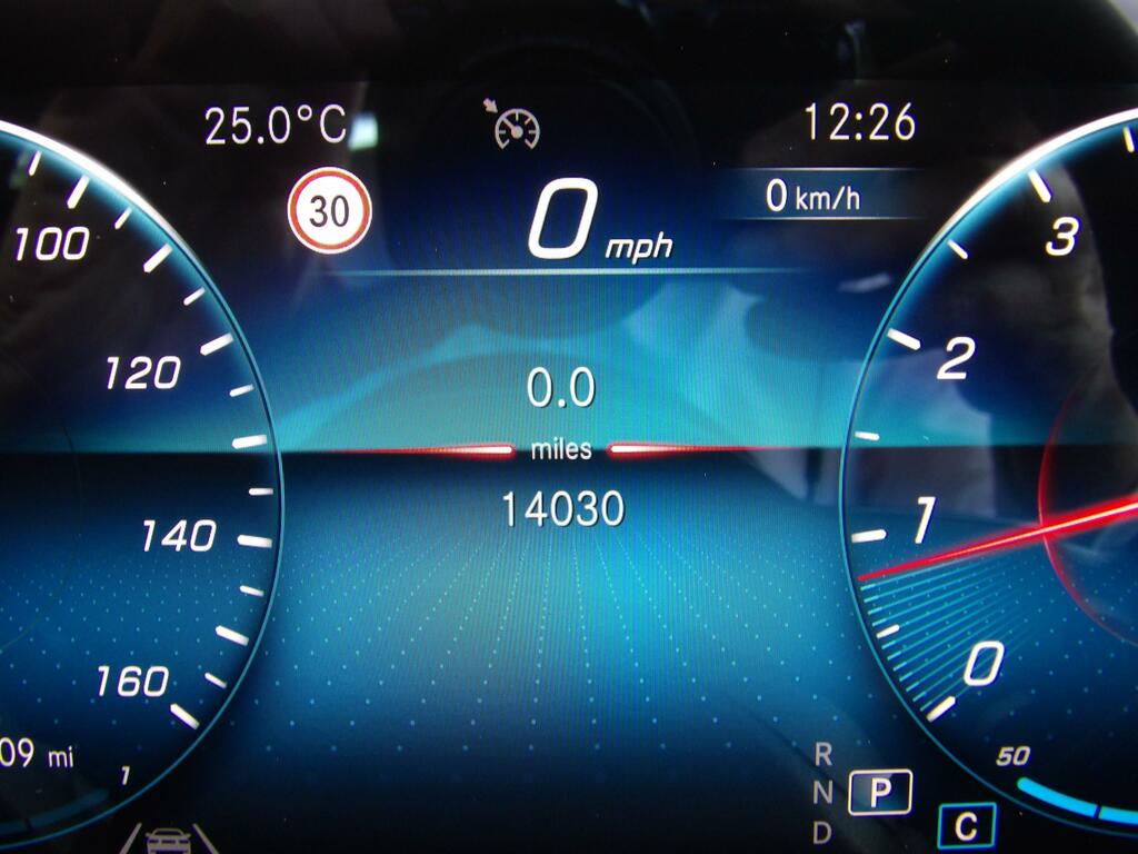 Mercedes-Benz B Class B200d Sport Premium Plus Black #18