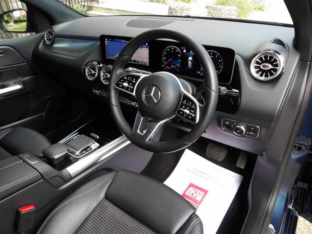 Mercedes-Benz B Class B200d Sport Premium Plus Black #17