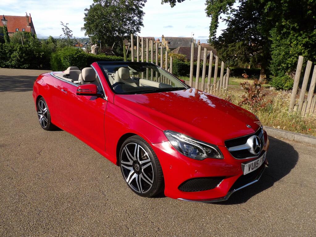 Mercedes-Benz E Class 2.1 E220 Bluetec Amg Night Edition G-tronic Euro Blue #20