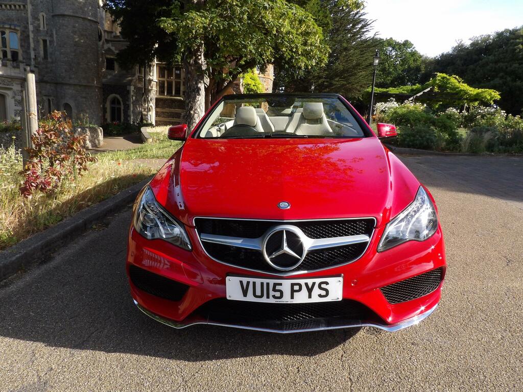 Mercedes-Benz E Class 2.1 E220 Bluetec Amg Night Edition G-tronic Euro Blue #11