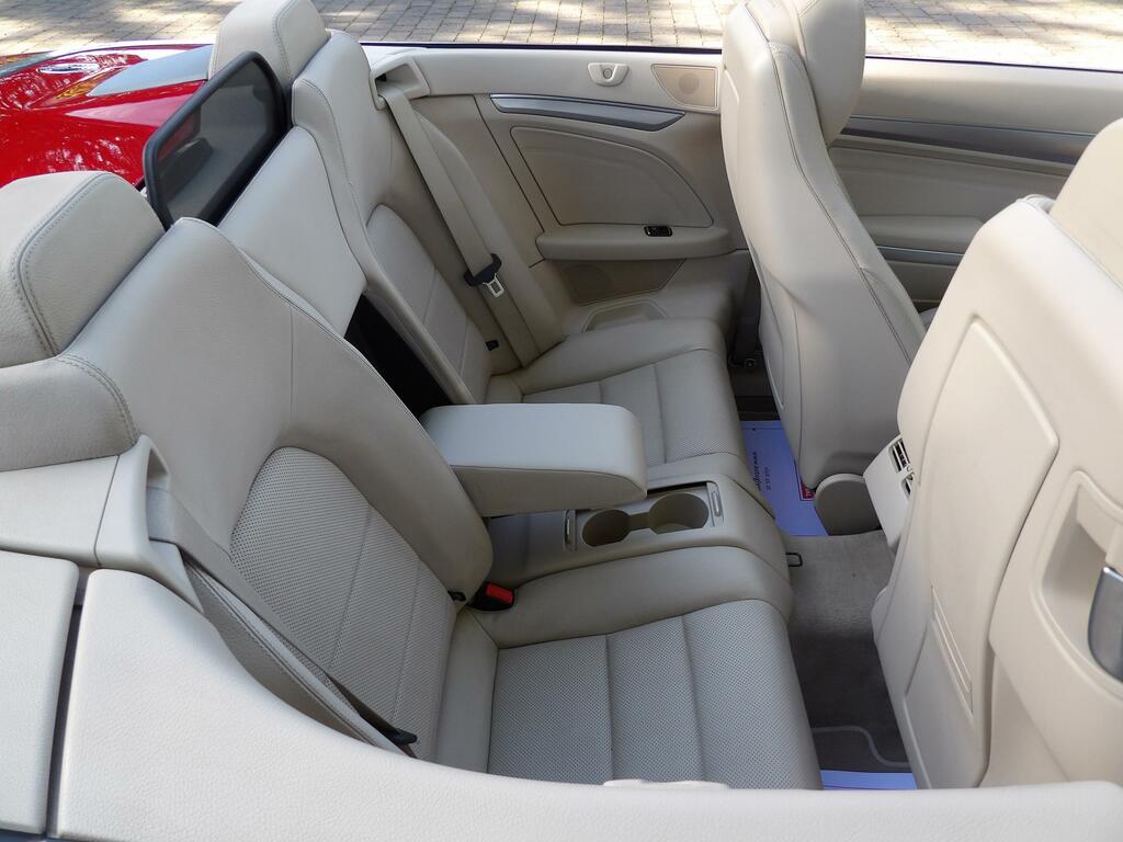 Mercedes-Benz E Class 2.1 E220 Bluetec Amg Night Edition G-tronic Euro Blue #9