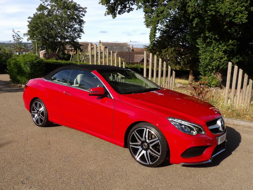 Mercedes-Benz E Class 2.1 E220 Bluetec Amg Night Edition G-tronic Euro Blue #21