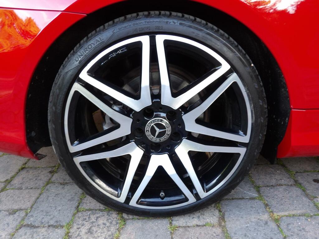 Mercedes-Benz E Class 2.1 E220 Bluetec Amg Night Edition G-tronic Euro Blue #30