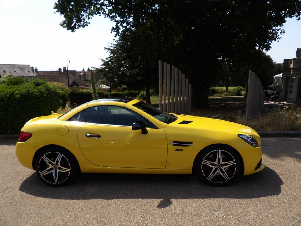Mercedes-Benz SLC Slc 200 Final Edition  #24