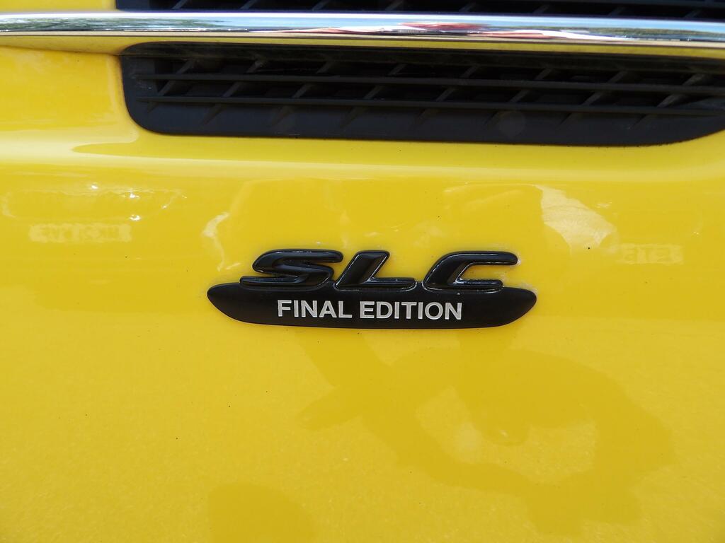 Mercedes-Benz SLC Slc 200 Final Edition  #8