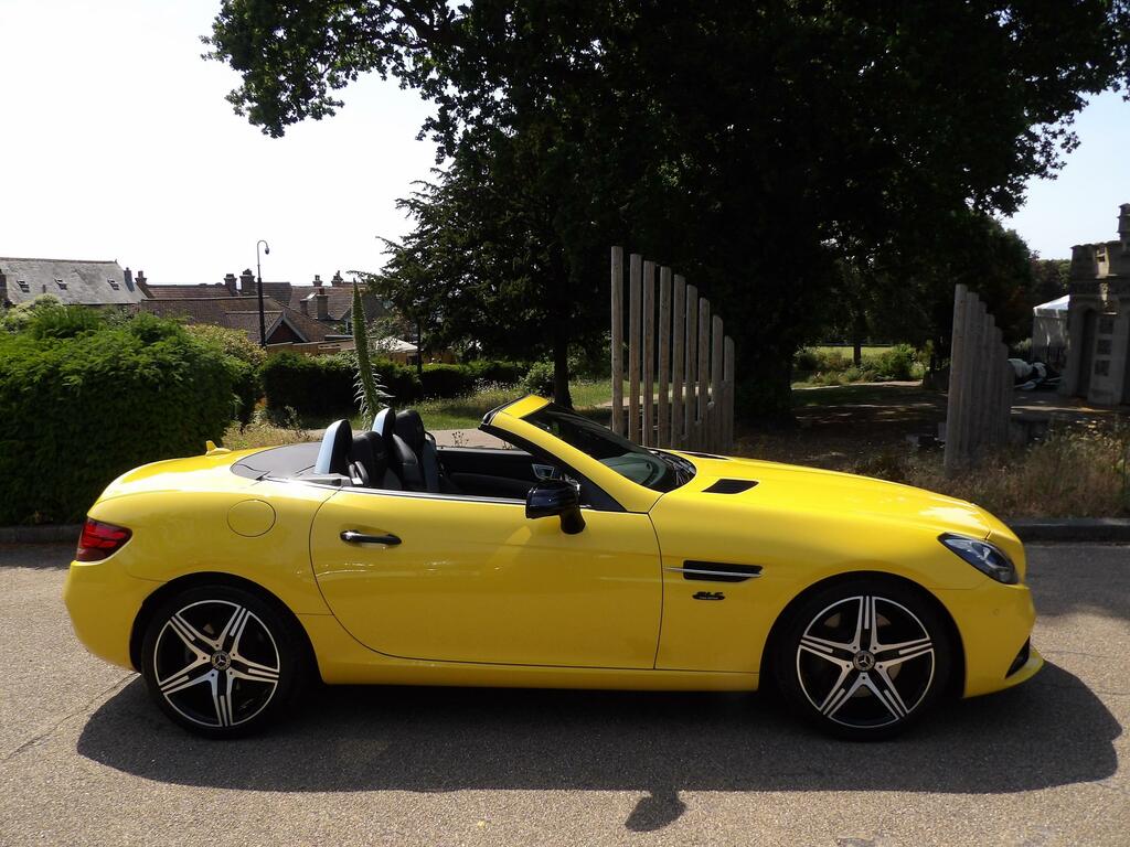 Mercedes-Benz SLC Slc 200 Final Edition  #19
