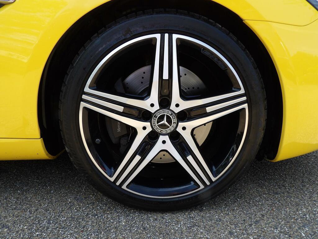 Mercedes-Benz SLC Slc 200 Final Edition  #21