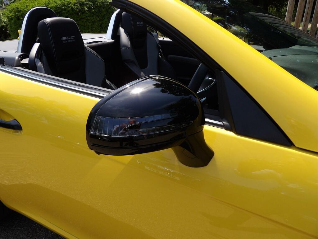 Mercedes-Benz SLC Slc 200 Final Edition  #23
