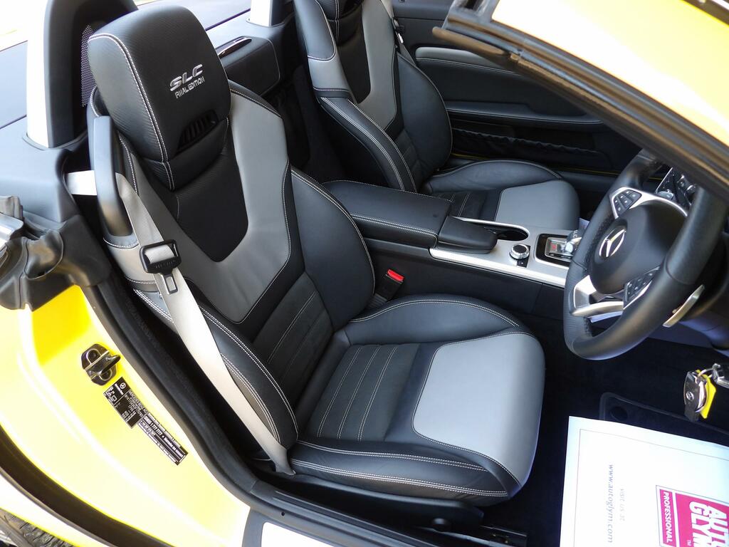 Mercedes-Benz SLC Slc 200 Final Edition  #7