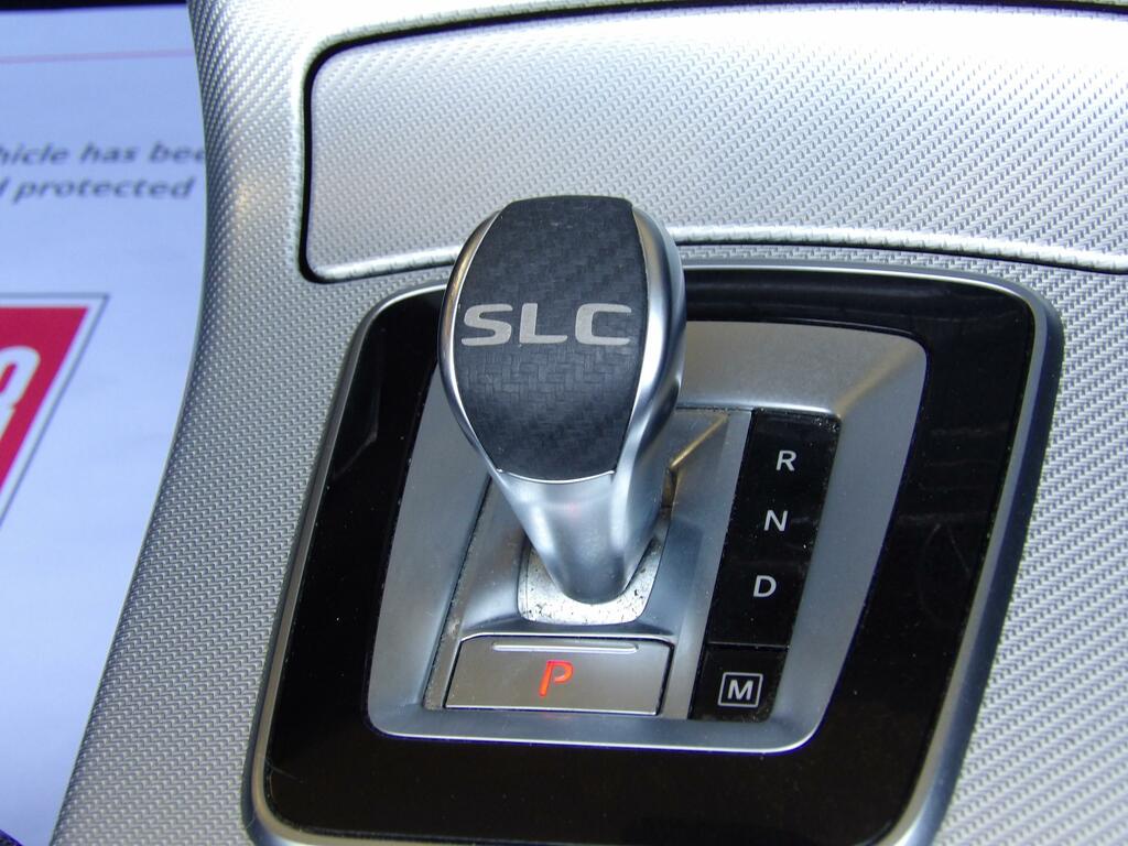 Mercedes-Benz SLC Slc 200 Final Edition  #34