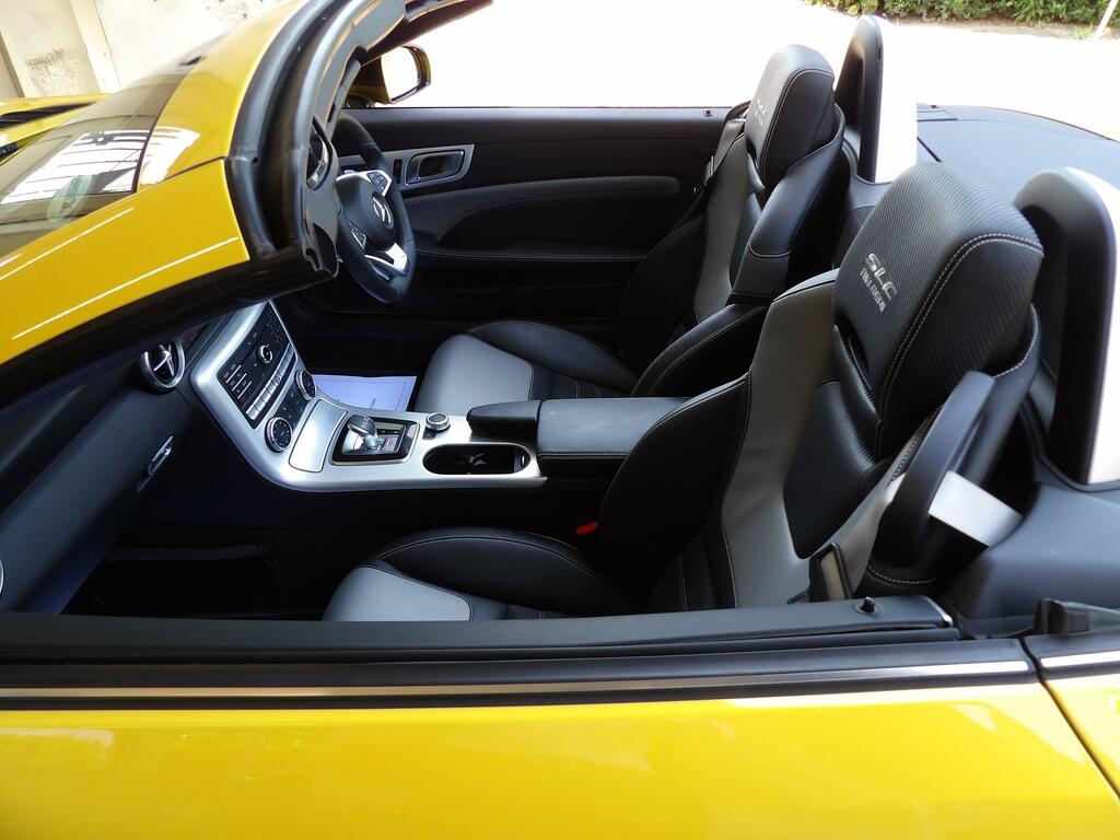 Mercedes-Benz SLC Slc 200 Final Edition  #27