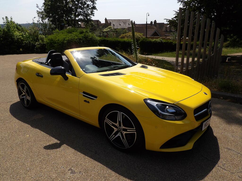 Mercedes-Benz SLC Slc 200 Final Edition  #20