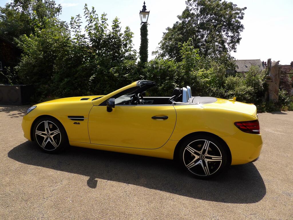 Mercedes-Benz SLC Slc 200 Final Edition  #14