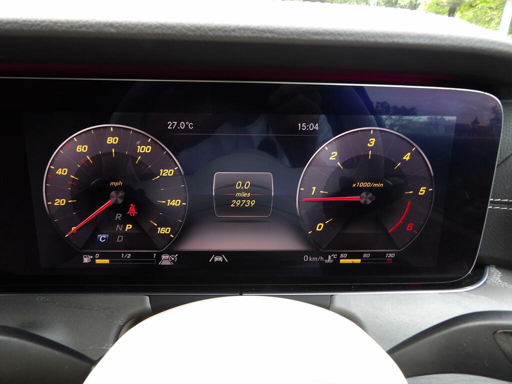 Mercedes-Benz CLS Amg Line Black #26
